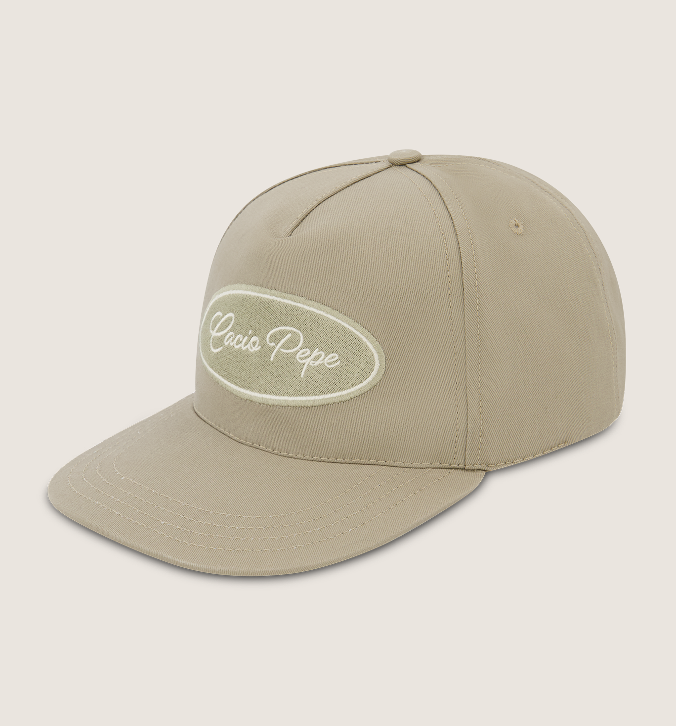 Cacio Pepe Patch Hat Honey