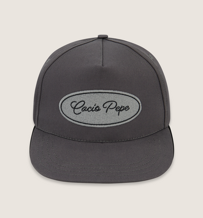 Cacio Pepe Patch Hat Iron