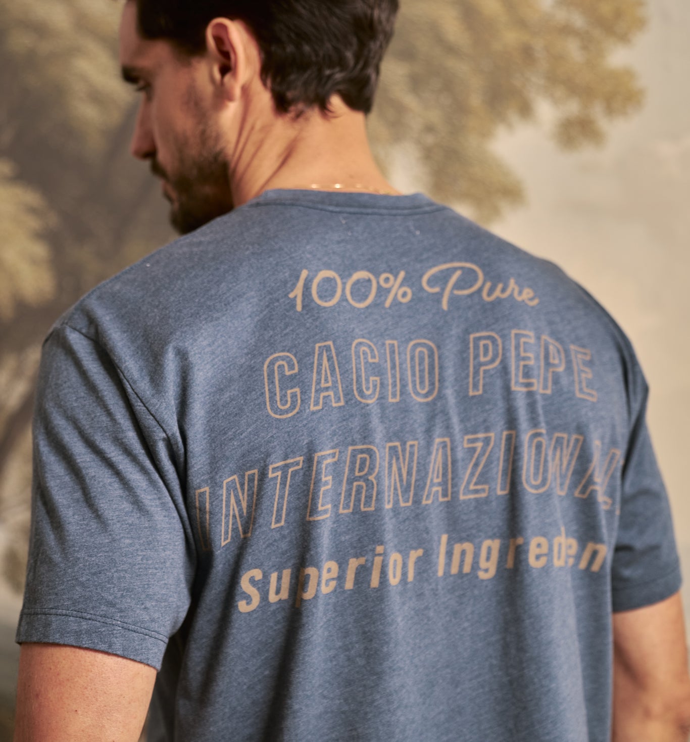 Pure Recycled Poly 89 Crew Marina