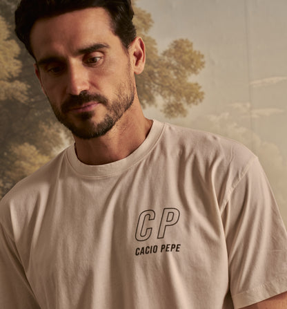 Pure Recycled Poly 89 Crew Pasta