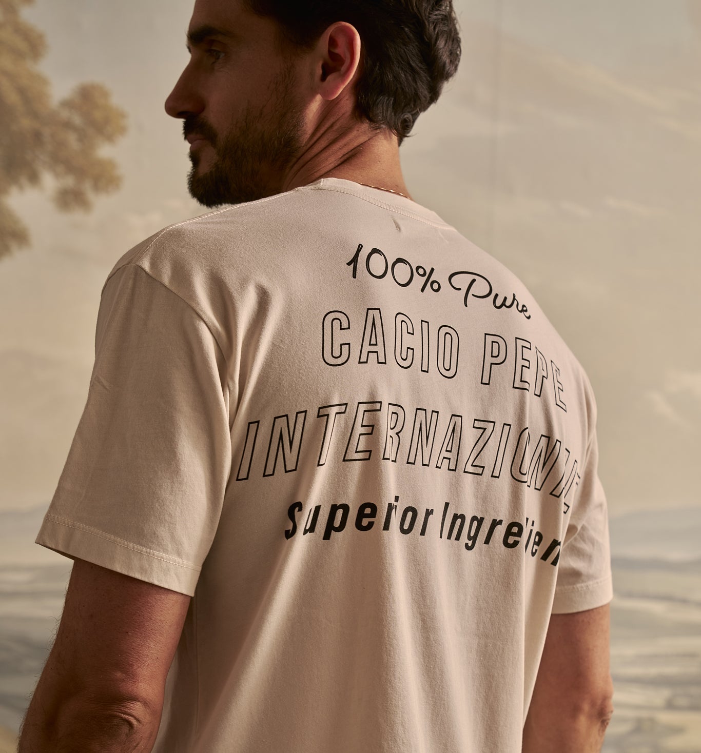 Pure Recycled Poly 89 Crew Pasta