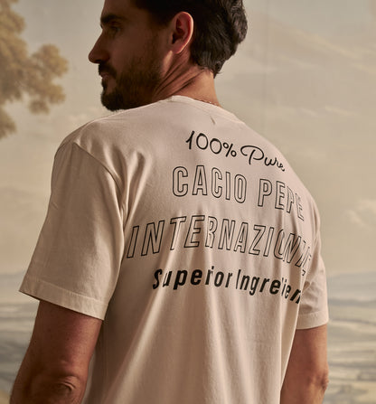 Pure Recycled Poly 89 Crew Pasta