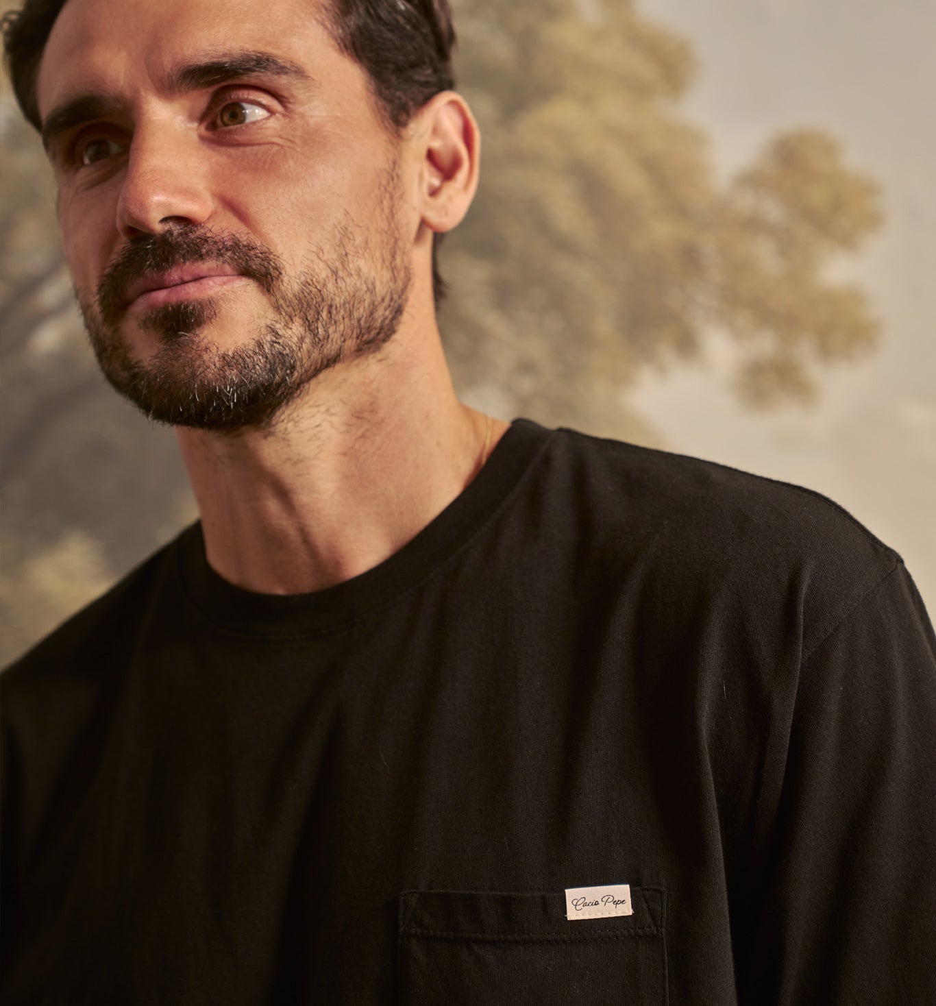 NEW CP 89 Pkt Crew Black