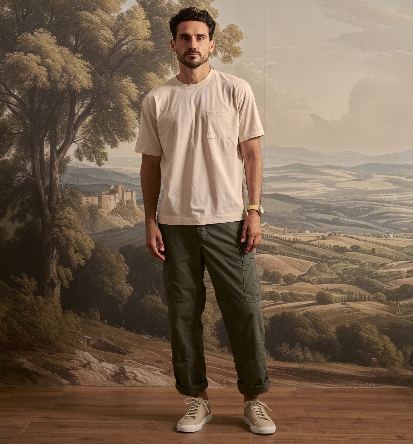 NEW Organic Cotton 89 Pkt Crew Pasta