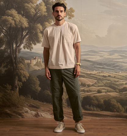NEW Organic Cotton 89 Pkt Crew Pasta