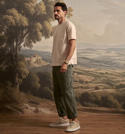 NEW Organic Cotton 89 Pkt Crew Pasta