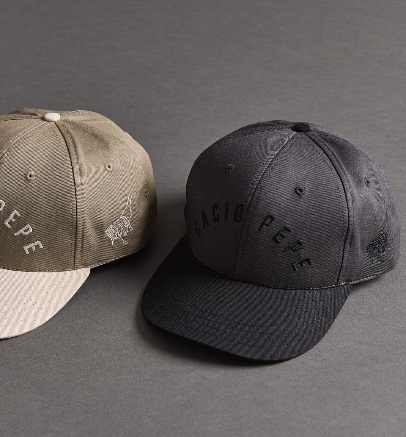 CP Arch Snap Hat Iron