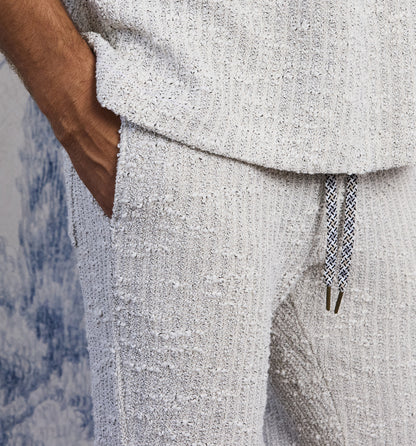 Deadstock Boucle Terry Sweatpant