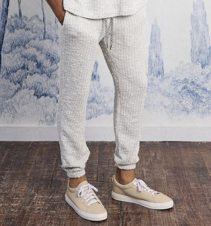 Deadstock Boucle Terry Sweatpant
