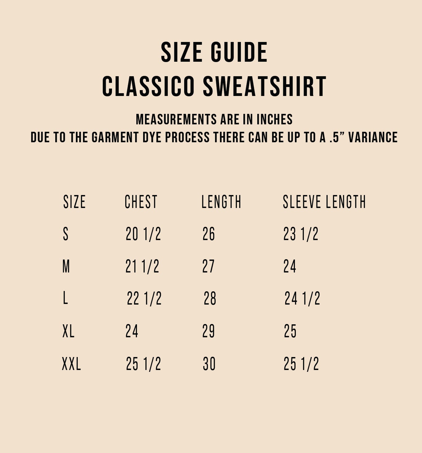 Organic Cotton Classico Sweatshirt Pasta