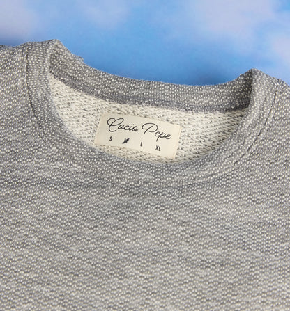 Deadstock Bird's Eye Terry 89 Crew