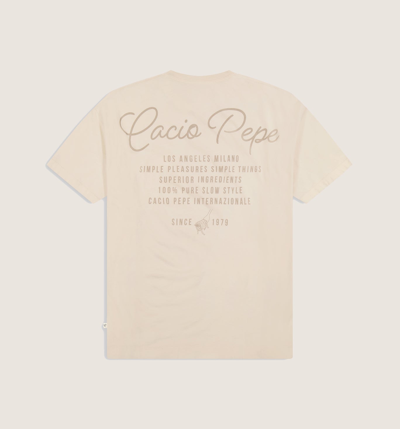 CP 89 Pkt Crew Pasta
