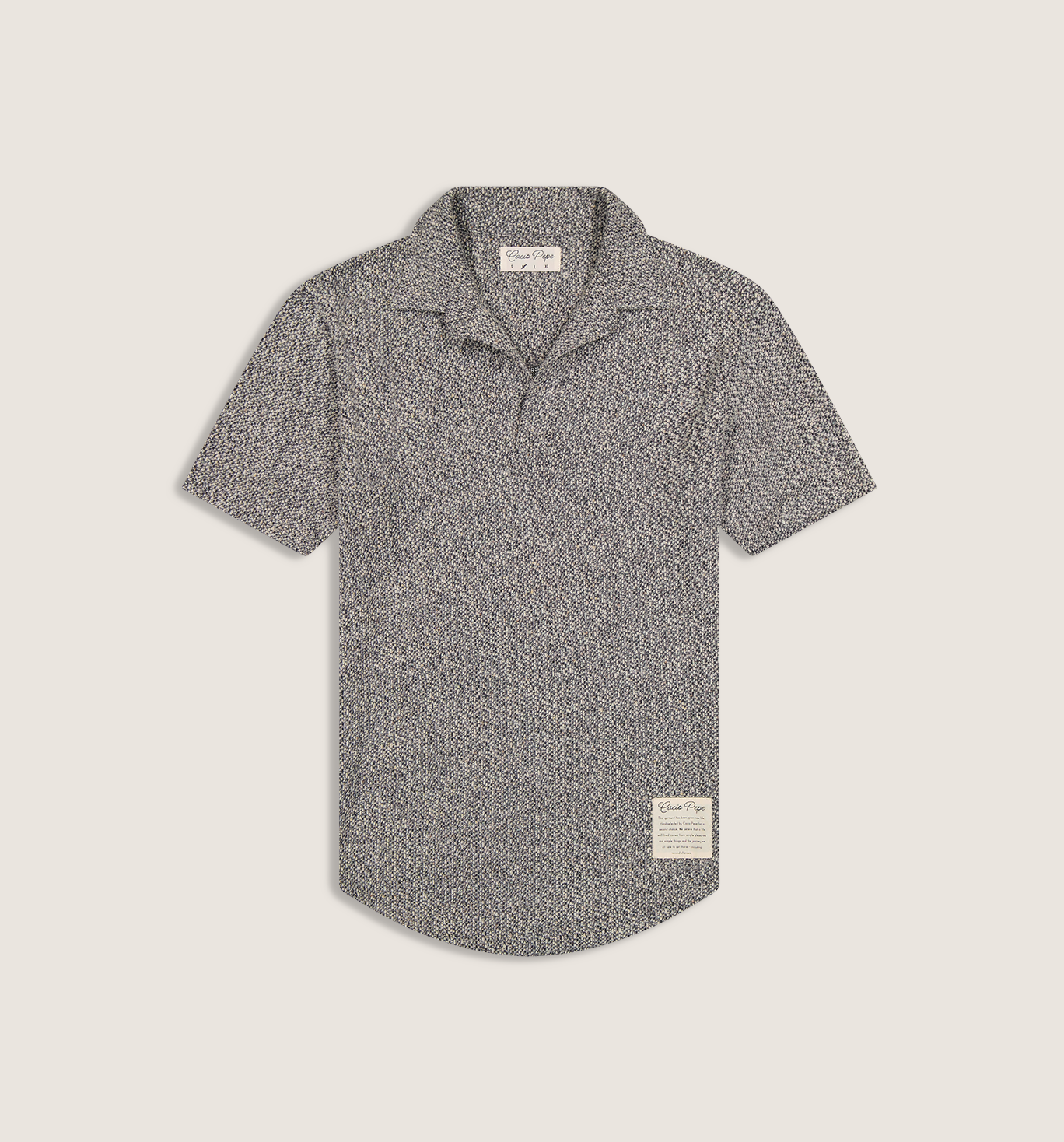 Deadstock Camisa Polo