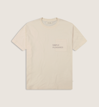 Organic Cotton SP 89 Pkt Crew Pasta
