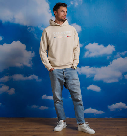 Organic Cotton Go West Hoody Pasta