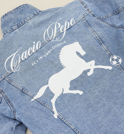 CP FC Vintage Denim Jkt