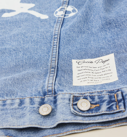 CP FC Vintage Denim Jkt