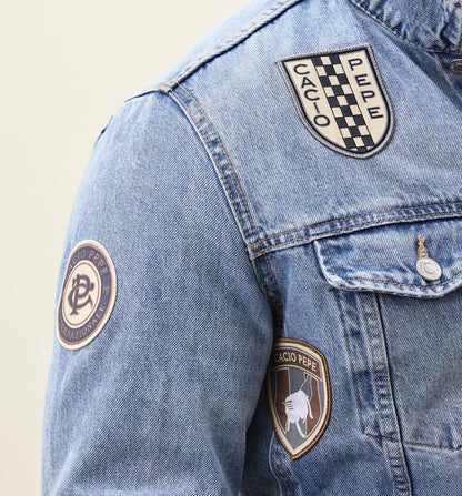 CP FC Vintage Denim Jkt