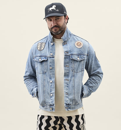 CP FC Vintage Denim Jkt