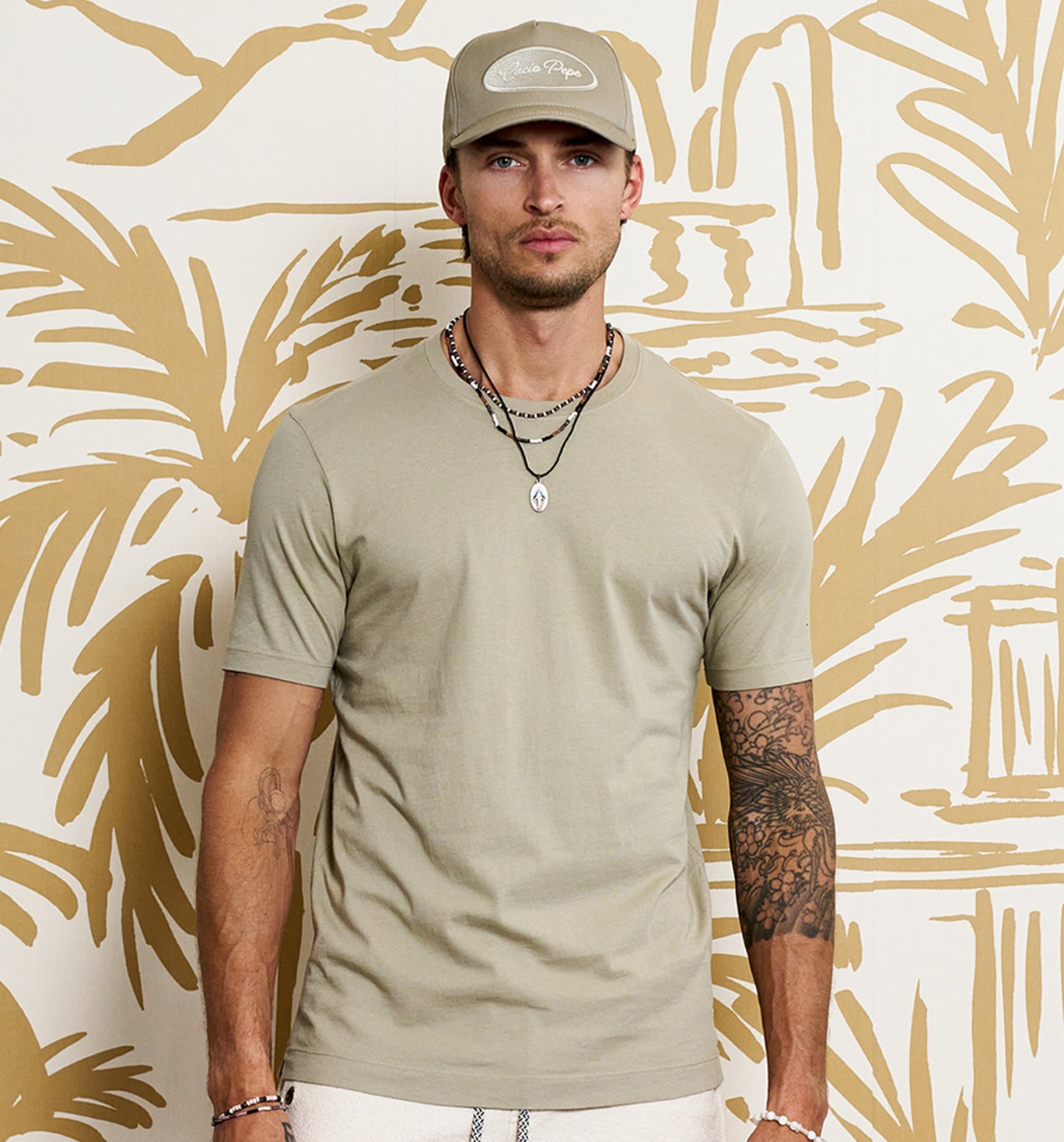 Organic Cotton Classico Crew Honey