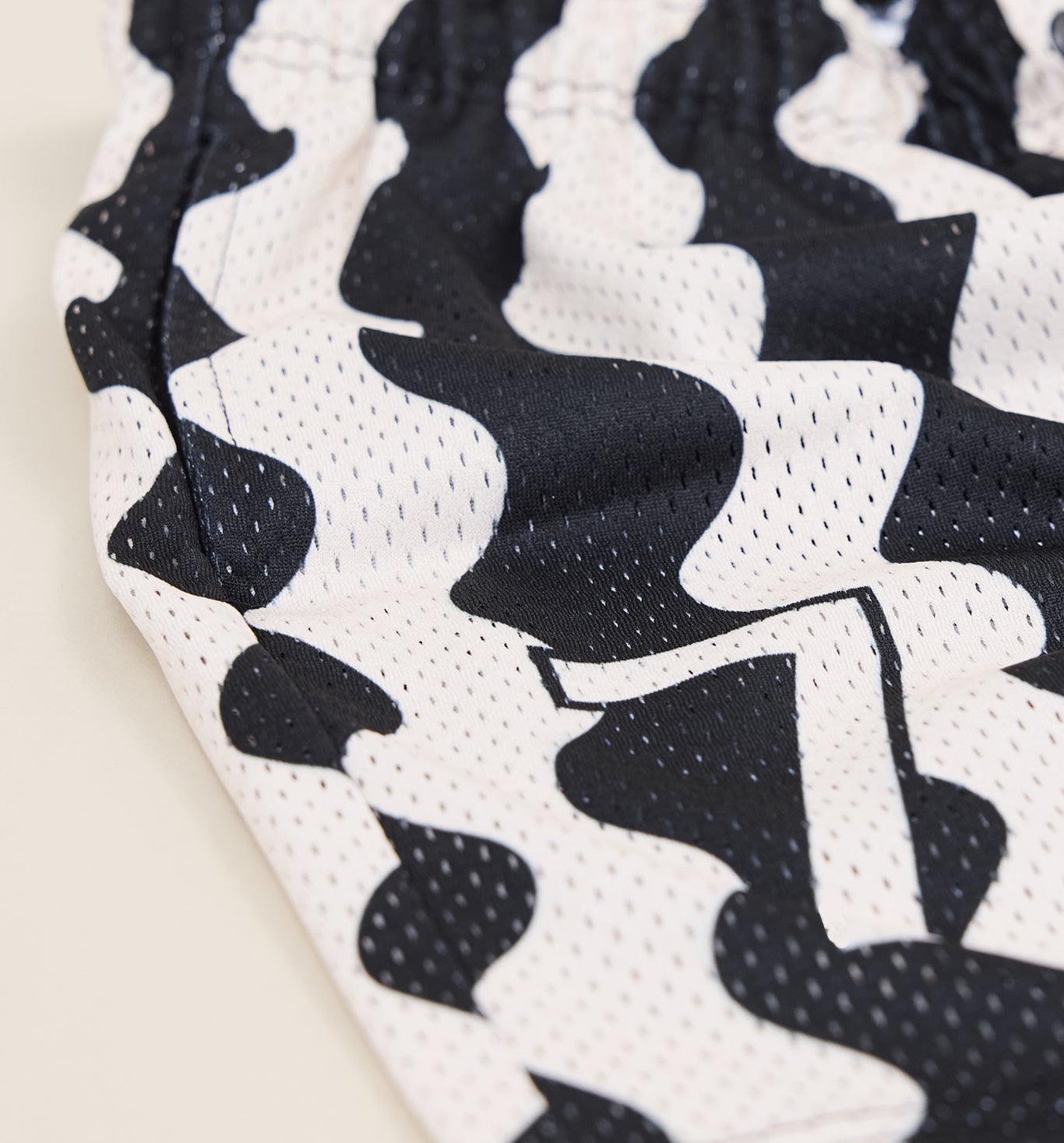 CP FC Mesh Short