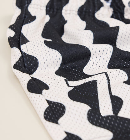 CP FC Mesh Short