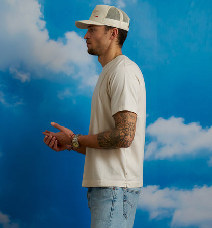 Recycled Poly 89 Crew Pasta