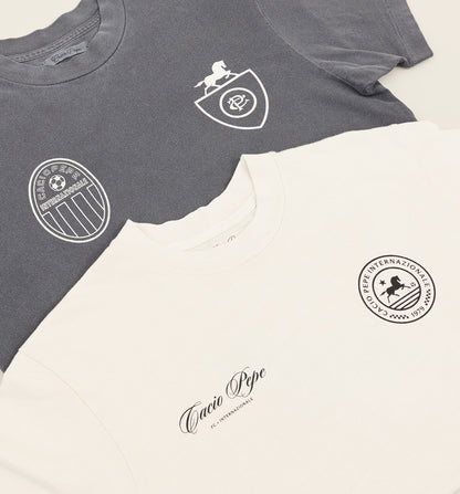 CP FC Horse Logo T-Shirt