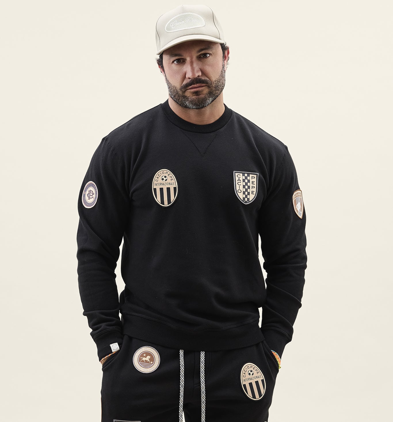 CP FC Terry Sweatshirt