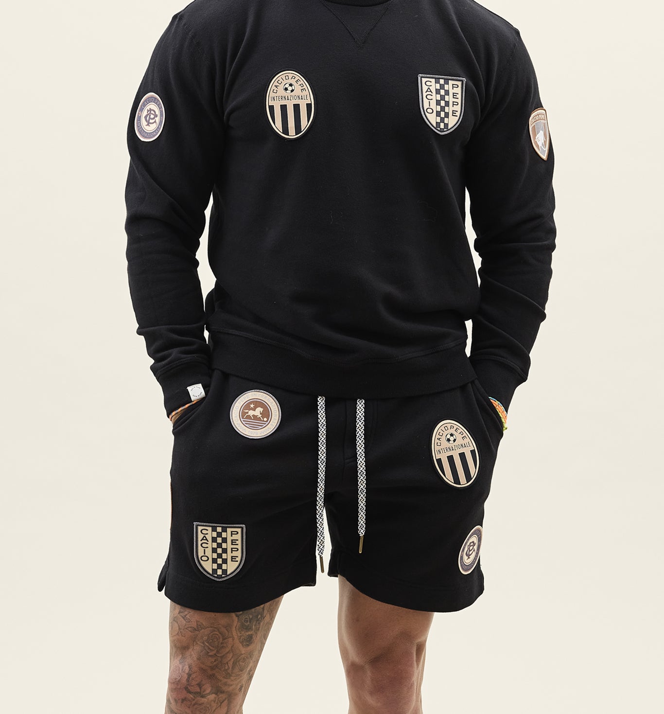 CP FC Terry Short