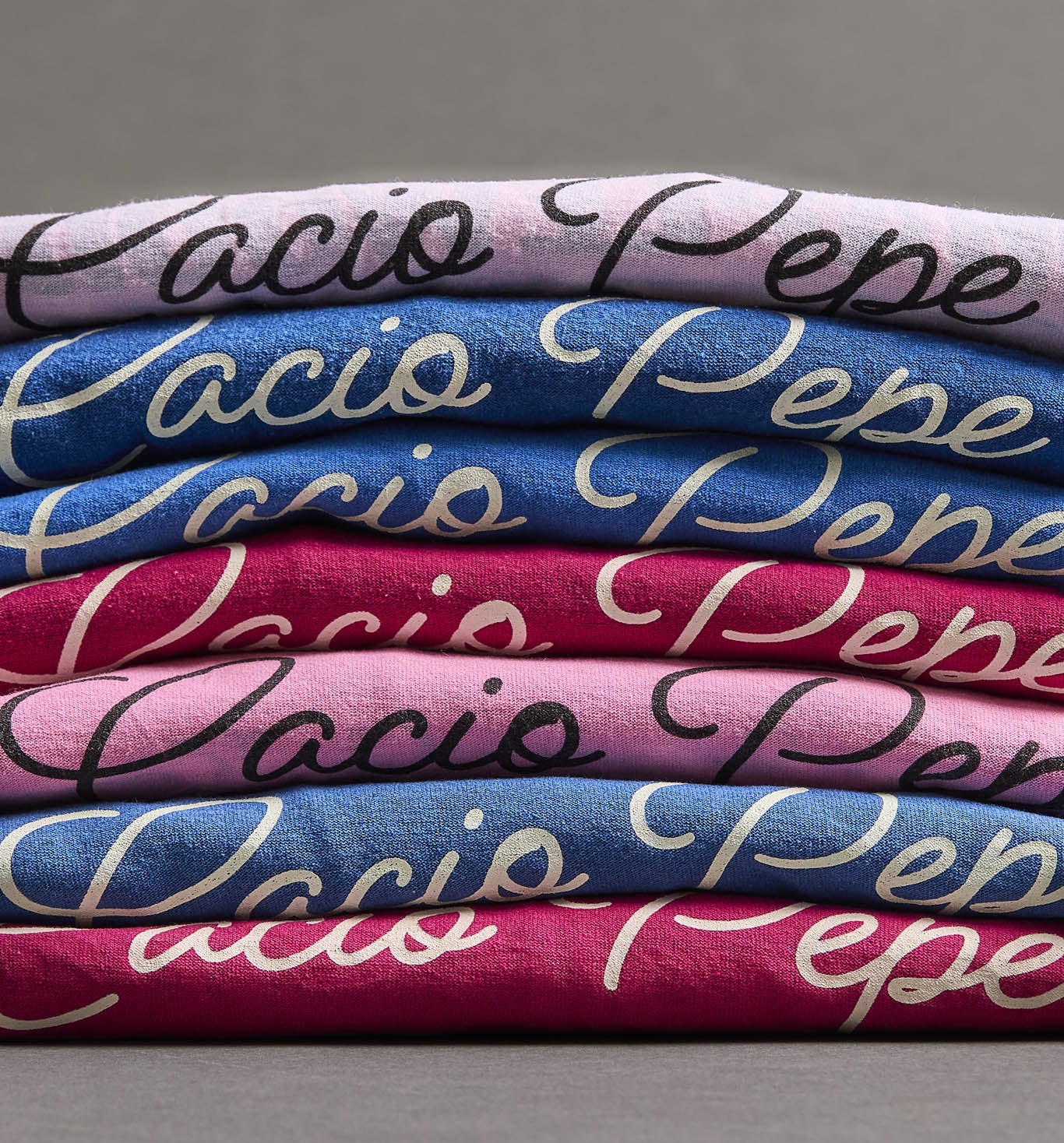 Vintage Logo Tee Pink