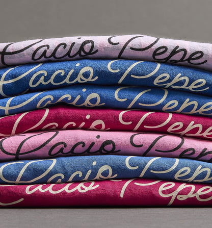 Vintage Logo Tee Pink
