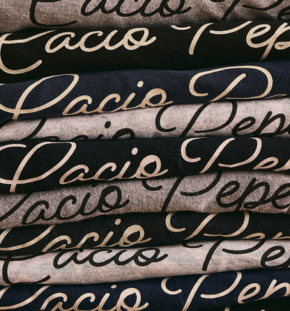Vintage Logo Tee Heather Grey