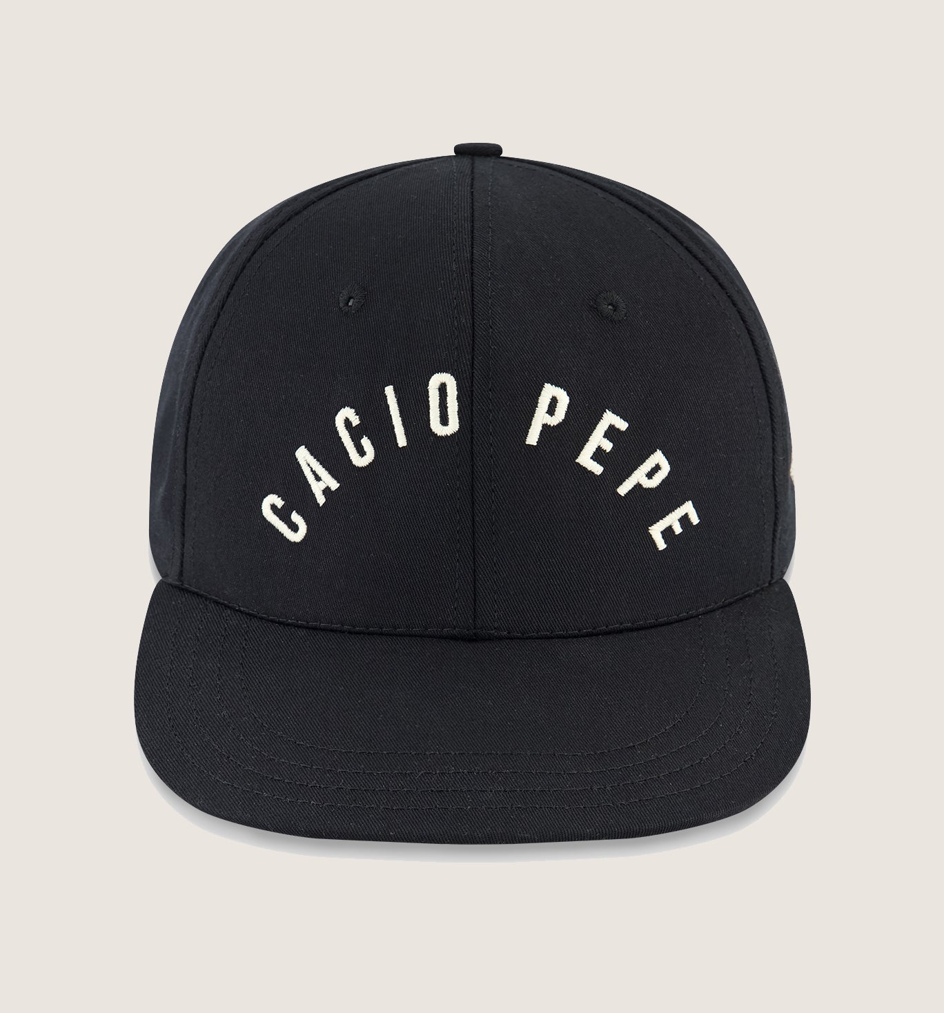 CP Arch Hat Black
