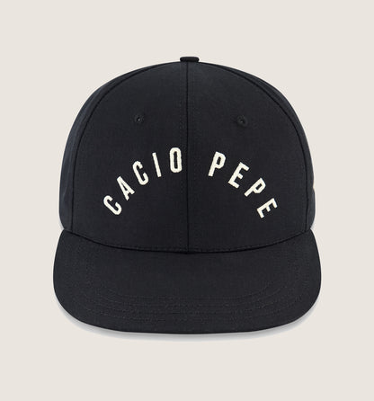 CP Arch Hat Black