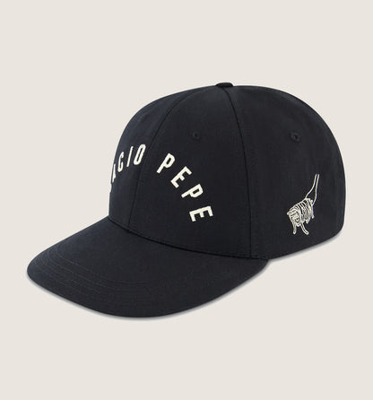 CP Arch Hat Black