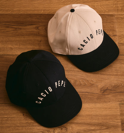CP Arch Hat Black
