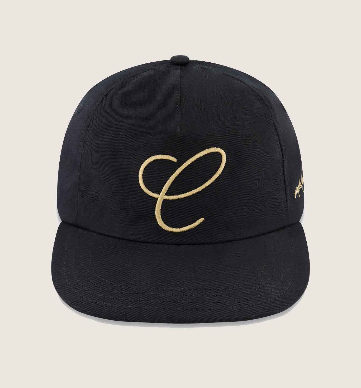 C Hat Black