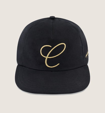 C Hat Black