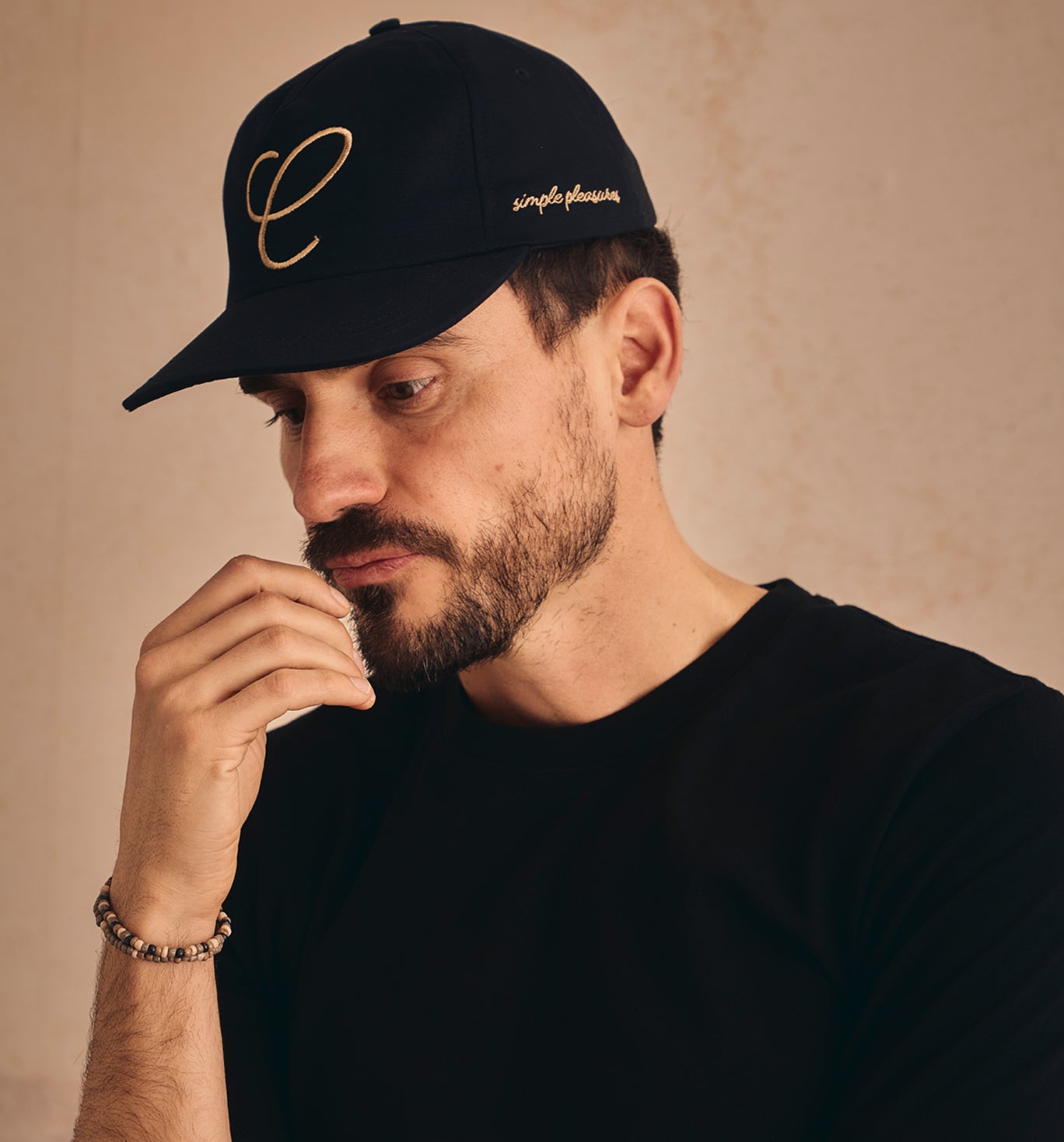 C Hat Black