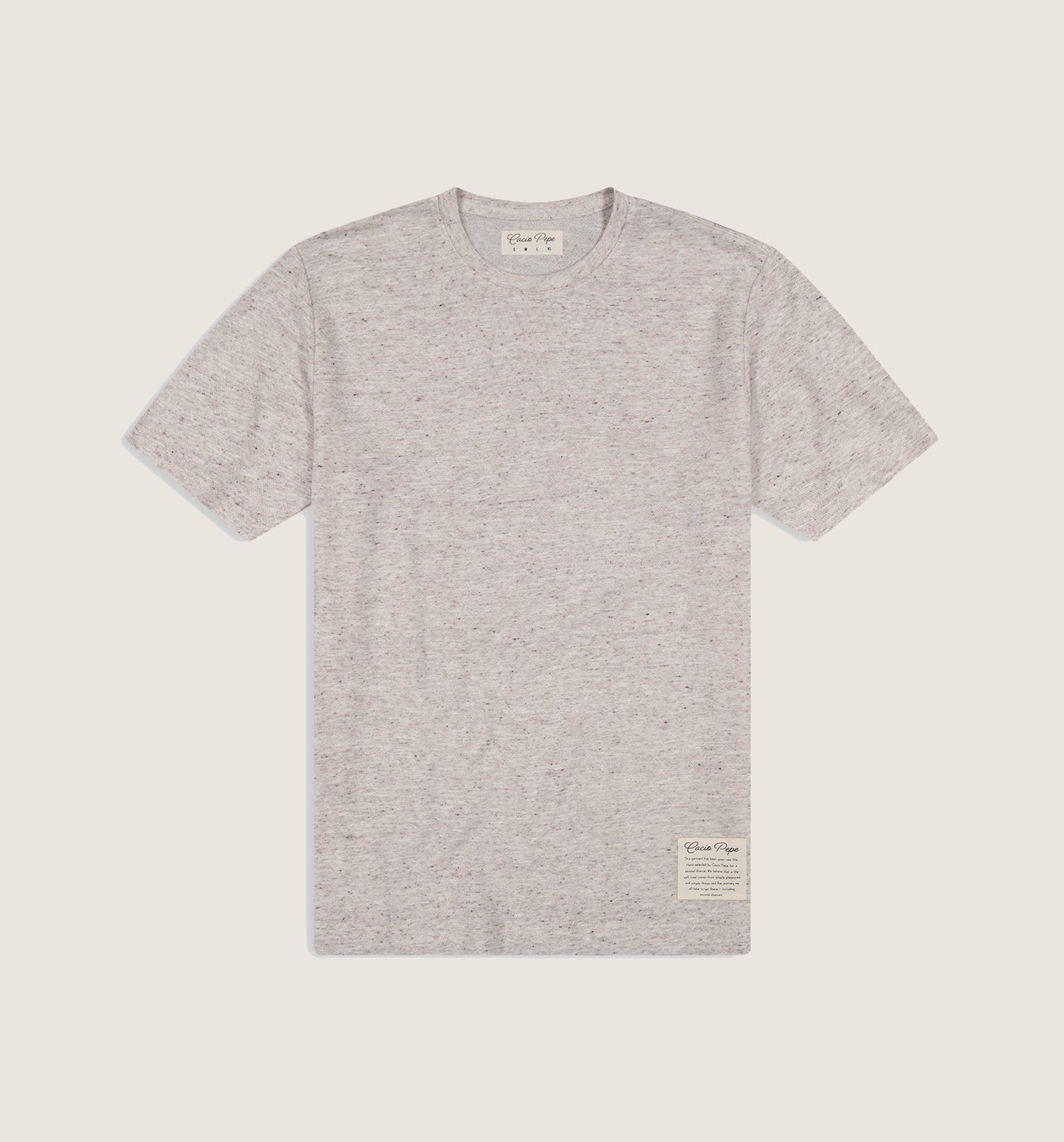 Deadstock Classico Crew Natural