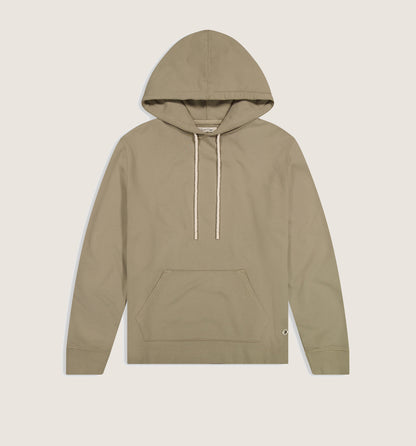 Organic Cotton Classico Hoody Honey