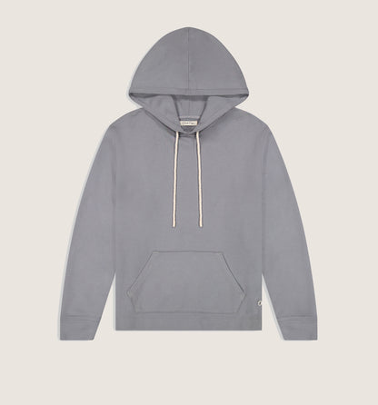 Organic Cotton Classico Hoody Slate
