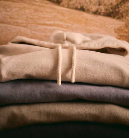 Organic Cotton Classico Hoody Slate
