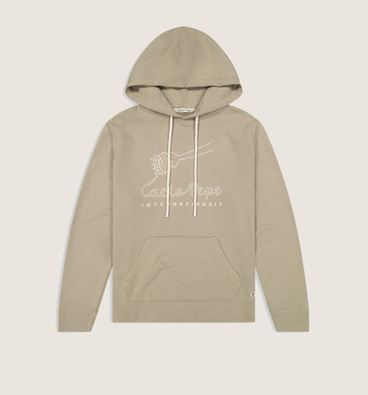 Inter Pasta Classico Hoody Honey