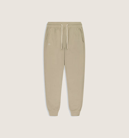 Organic Cotton Jogger Honey
