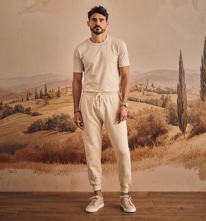 Organic Cotton Jogger Pasta