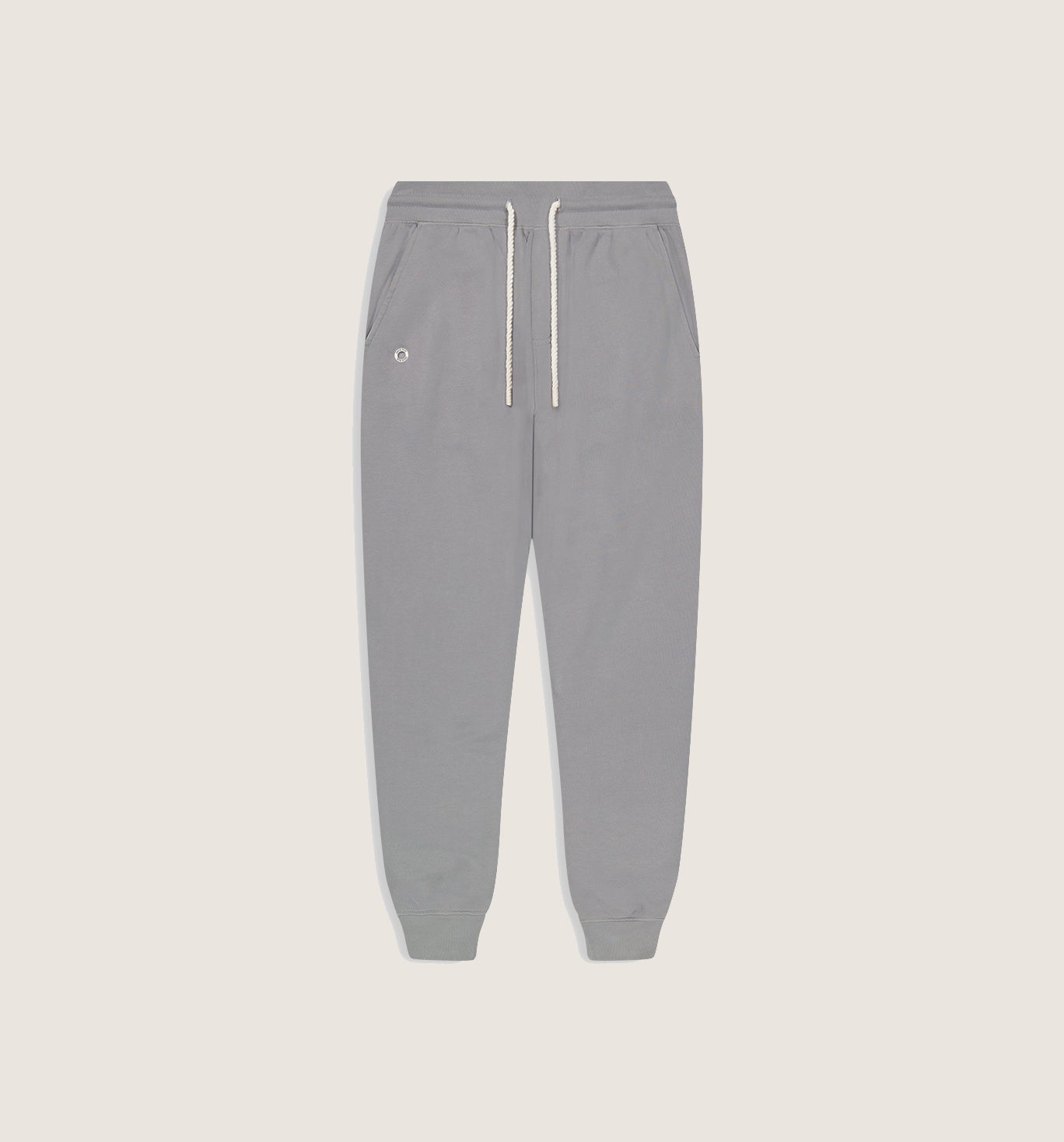 Organic Cotton Jogger Slate