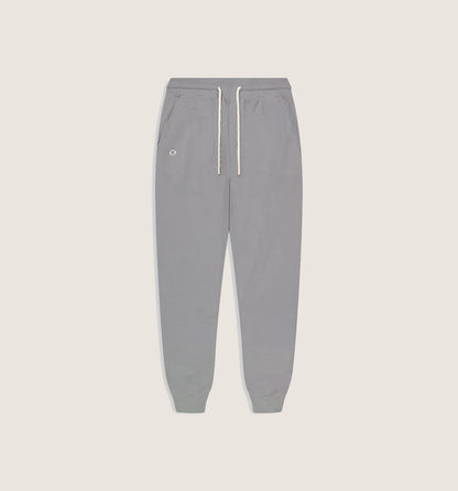 Organic Cotton Jogger Slate