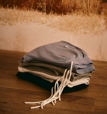 Organic Cotton Jogger Honey
